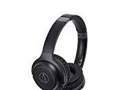 Test Audio-Technica ATH-S200BT casque envoie lourd