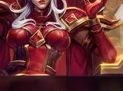 Sally Blanchetête arrive dans Nexus