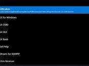 Ueli lanceur d'applications Windows moteur recherche