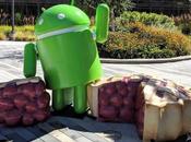 Android Google dévoile statue officielle.