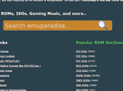 EmuParadise retire ROMs peur d’une plainte