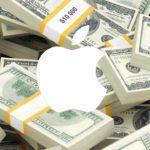 AAPL capitalisation boursière d’Apple atteint 1000 milliards dollars
