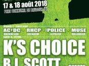 Park Rock s’offre festival 100% belge pour 15ans!