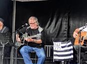 Prendre Yann Malau/ Olivier Rech/ Eric Hauchard) Fête vieux gréements scène Tonnerre Paimpol août 2018