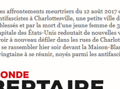 #UniteTheRight écrasé ridiculisé #Washington