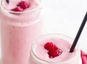 Milkshake fraise vanille thermomix