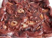 Clafoutis Poires Cacao