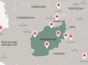 Afghanistan malgré combats, secours fioul, moyens médicaux potable parviennent l’hôpital Ghazni
