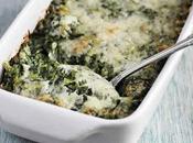 Clafoutis épinards fromage thermomix