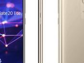 Huawei Mate Lite apparaît images