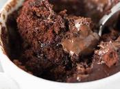 Cake Chocolat Coulant thermomix