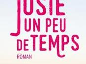 Juste temps Caroline Boudet