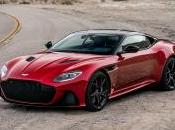 Aston Martin Superleggera 2019