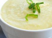soupe poireaux parmesan thermomix