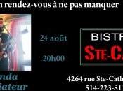 Bistro Ste-Cath vous invite, admission gratuite