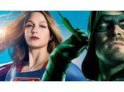 Arrow, Flash Supergirl crossover daté avec poster