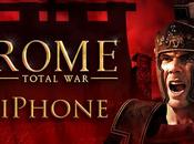 ROME: Total conquête l'iPhone