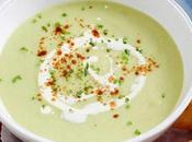 Soupe courgette fromage Kiri cookeo
