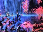 Encore quelques jours pour visiter l’installation Villette TeamLab au-delà limites