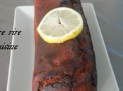 Cake citron-noisette miel