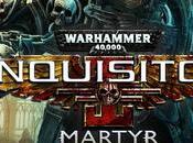 Lancement console pour Warhammer 40,000 Inquisitor Martyr