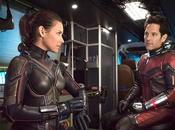 Ant-man guêpe, Marvel détente l’été