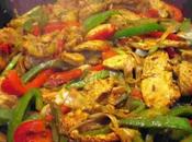 Poulet épices mexicaines cookeo