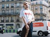 Paradoxe Paris dévoile Partie collection Chute Couleurs