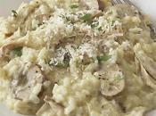 Risotto poulet cookeo