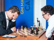 Échecs Sinquefield avec Magnus Carlsen