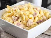 Pâtes jambon fromage cookeo