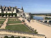 Carte postale d'Amboise côté château