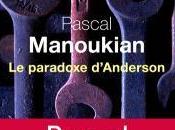 paradoxe d’Anderson Pascal Manoukian