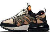 Nike Bowfin base paire 1997