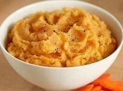 Purée Carottes fromage vache thermomix