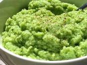 Purée brocoli pommes terre thermomix