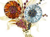 Plus quelques jours pour aller admirer l’exposition Joaillerie florale chez Cleef Arpels