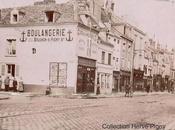 Boulangerie Brugnon-Pigny différentes époques