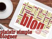 plaisir simple bloguer