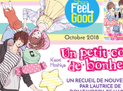 shôjo manga petit coin bonheur” Kaori HOSHIYA édité chez Akata