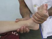 ULCÈRE JAMBE traitement précoce remet plus vite patients pieds