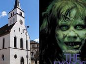 Strasbourg film L’Exorciste être projeté dans église