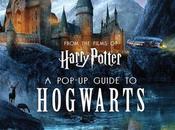 Harry Potter nouveau grand livre pop-up Poudlard
