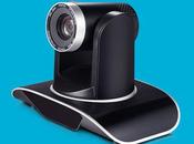 Découverte caméras Full Minrray dédiées vidéoconférences