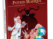 Révélation couverture L’album illustré Astérix Secret potion magique