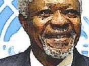 Kofi Annan, l’ONU après septembre 2001