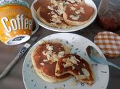 Pancakes moelleux ricotta