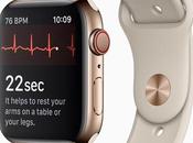 L’Apple Watch Series officielle