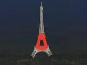 Tour Eiffel parée lumières Japon