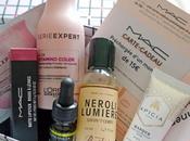 récap Birchbox Elle
